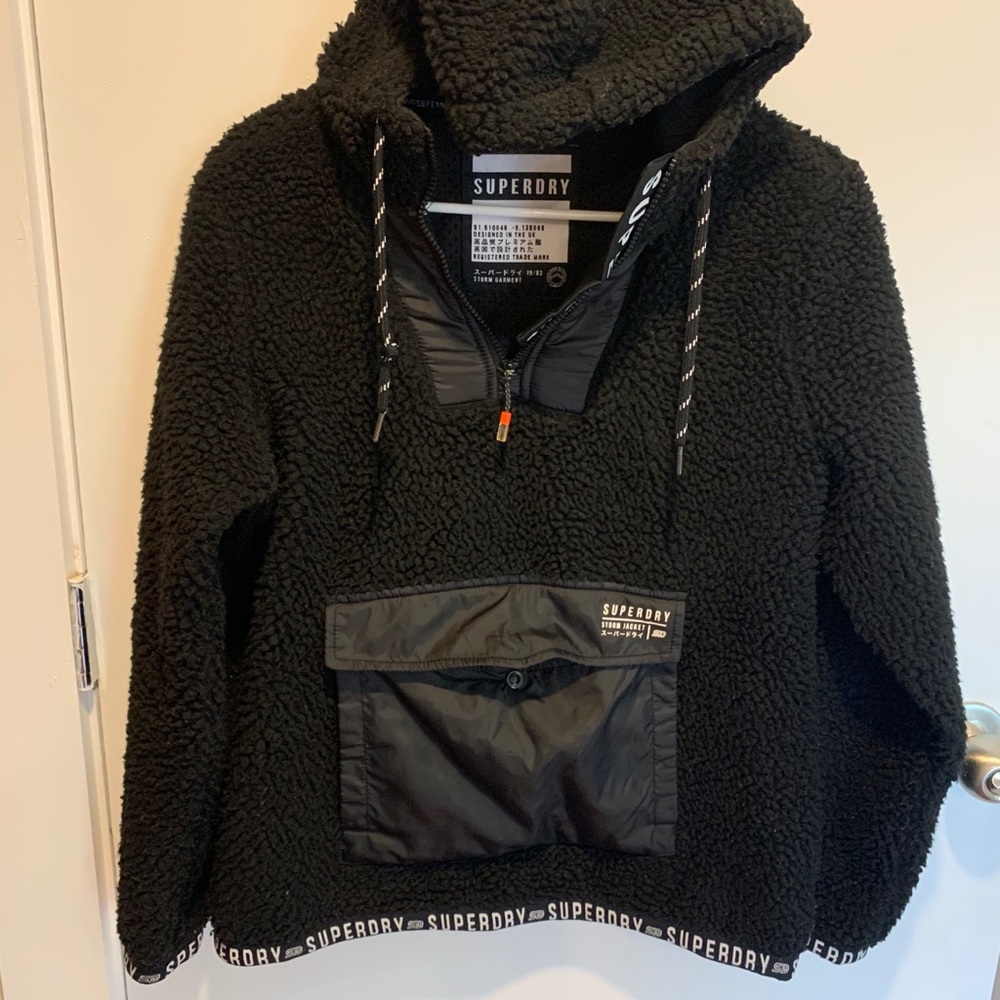Superdry Sherpa Hoodie